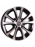 Диск колесный 16x6,5 5x114,3 ET50 d.67,1 Techline 659 BD в Новосибирске Garson Zuenglein BD
