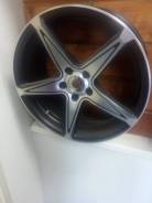 Новые диски R17 5x105 в Краснодаре Sakura Wheels. 7.5x17", 5x105.00, ET35, ЦО 73,1 мм.