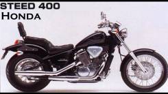 Honda Steed 400, 1998 