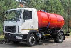 Коммаш КО-529-11, 2018 в Москве Коммаш КО-529-11. Ко-529-11 на шасси маз-4371, 5 400 куб. см. Под заказ
