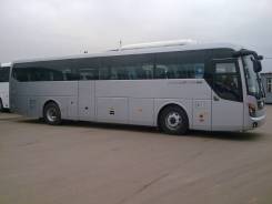 Hyundai Universe, 2018 в Москве Hyundai Universe. туристический автобус Хендэ Юниверс 43 места, 43 места, В кредит, лизинг