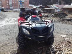 Stels ATV 800GT MAX EFI, 2013 