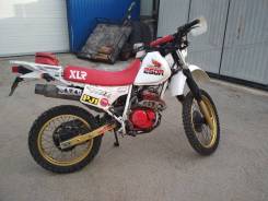 Honda XLR 250R, 1995 