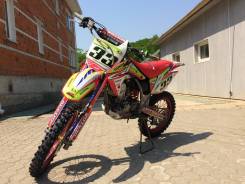 Honda CRF 150RB, 2008 