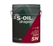   Dragon SN 0W20 (20) 