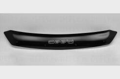 Дефлектор капота Kia Ceed 2010-2012 в Новосибирске Дефлектор капота Kia Ceed 2010-2012