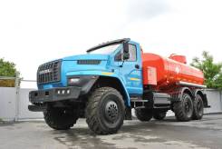 Урал Next, 2019 в Алдане Урал. Next, 14 000 куб. см., 10 000 кг., 6x6