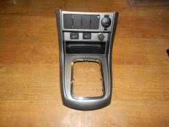 Накладка консоли фронтальная Geely Emgrand EC7 2013 в Ульяновске Накладка консоли. Geely Emgrand EC7, 1, 2 JLY4G15, JLY4G18