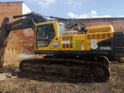 Volvo EC460B Prime, 2010 в Прокопьевске Volvo EC460B Prime. Продам экскаватор, 2,80 куб. м.