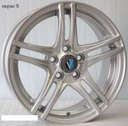 Диск колесный 16x6,5 4x100 ET40 d.60,1 Venti 1611 BD в Новосибирске Garson Zuenglein BD