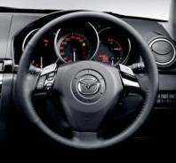 Руль Mazda RX8 в Иркутске Руль. Mazda RX-8