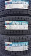 Luccini Buono Tormenta X, 215/45R17 91Q в Благовещенске Luccini Buono Tormenta X. Зимние, без шипов, 2016 год, новые