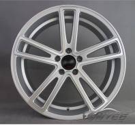 Новые диски Koko Kuture Massa-5 R20 J8,5 ET38 5x114,3 серебро в Новосибирске Koko Kuture Massa-5. 8.5x20", 5x114.30, ET38, ЦО 73,1 мм. Под заказ