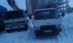 Hyundai HD72, 2008 в Новосибирске Hyundai HD72. Продам ассенизатор, 3 998 куб. см.