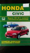 ,    Honda Civic 91-99 