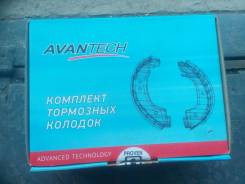 Тормозные барабанные колодки FN-5520 Avantech во Владивостоке Колодки тормозные барабанные. Honda: Ballade, Logo, Accord, Vamos Hobio, Acty, Fit Aria, Civic Ferio, Acty Truck, Orthia, Integra SJ, Capa, Life Dunk...