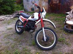 Honda XLR 250, 1993 