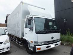 Nissan Diesel, 1998 во Владивостоке Nissan Diesel. , 7 000 куб. см., 5 000 кг., 4x2. Под заказ