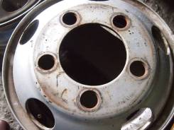Грузовые диски TOPY Япония 5x203 ЦО 150 16x5.5 et+115 2шт в Омске Topy. 5.5x16", 5x203.20, ET115, ЦО 150,0 мм.