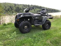 Polaris Sportsman Touring 500, 2012 