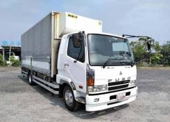 Mitsubishi Fuso Fighter, 2001 во Владивостоке Mitsubishi Fuso Fighter. Рефка , 8 200 куб. см., 5 000 кг., 4x2. Под заказ
