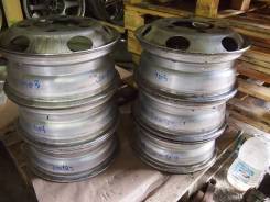 Грузовые диски R16 6x127 в Омске Jawa. 6.0x16", 6x127.00, ET127, ЦО 164,0 мм.