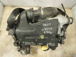  Renault Scenic RX 4 (1.9DCi 8v 102 F9Q 740)
