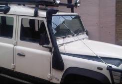 Шноркель Land Rover Defender 300 TTD5 TDI TD4 1995-2007 Oslrde07B в Хабаровске Шноркель. Land Rover Defender. Под заказ