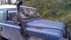 Шноркель Land Rover Defender TD4 10/07 TD5 99 в Хабаровске Шноркель. Land Rover Defender, LDH, LDV 10P, 14P, 15P. Под заказ