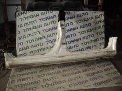 Левый порог кузова toyota nadia в Улан-Удэ Порог кузовной. Toyota Nadia