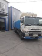 Nissan, 1994 в Хабаровске Nissan. Рефрежератор , 11 997 куб. см., 10 000 кг., 6x2
