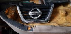 Решетка радиатора в Хабаровске Решетка радиатора. Nissan Juke, F15, F15E, NF15, SUV, YF15 HR15DE, HR16DE, K9K, MR16DDT