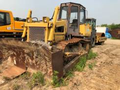 ЧТЗ Т-130, 2007 в Хабаровске ЧТЗ Т-130. Бульдозер, 6 000 куб. см., 16 000 кг.