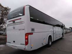 Higer KLQ6129Q, 2018 в Москве Higer KLQ6129Q. Higer KLQ 6129Q, 47 мест (WC+холодильник+куллер), туристический автобу, 47 мест, В кредит, лизинг