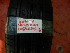 Kumho Solus KH17, 205/60 R17 в Новосибирске Kumho Solus KH17. Летние, 2015 год, новые