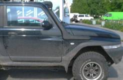 Шноркель Ssangyong Korando/Тагаз Tager (1993-2006, дизель/бензин 2.3 1 в Хабаровске Шноркель. Hyundai Tager SsangYong Korando. Под заказ