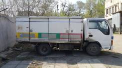 Nissan Diesel Condor, 1996 в Хабаровске Nissan Diesel Condor. Продается грузовик Nissan Condor, 4 334 куб. см., 2 200 кг., 4x2