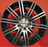 Диск колесный 16x7 5x112 ET50 d.70,1 Enzo 103 Dark (арт. E03P8BP50) в Новосибирске Enzo