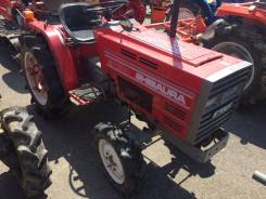 Трактор в разбор на запчасти shibaura sp1540 4wd в Хабаровске Shibaura
