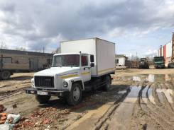ГАЗ 3309, 2013 в Нижневартовске ГАЗ 3309. Газ 3309 Автофургон, 4 430 куб. см., 4 500 кг., 4x2