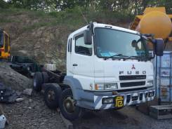 Продам MMC FUSO Super Great в разбор в Находке Mitsubishi Fuso Super Great