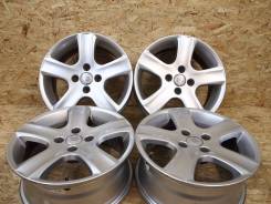 Итальянские литые диски WSP Italy R16 (№37) в Москве WSP. 6.5x16", 4x108.00, ET28