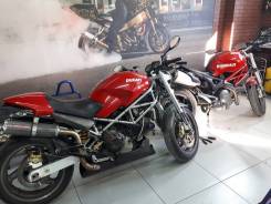 Ducati Monster 1000, 2005 