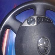 Руль 7 кнопок Тойота Приус NHW-20 в Иркутске Руль. Toyota Ractis Toyota Prius, NHW20 Toyota Estima Toyota Aqua Honda Fit Mazda Axela