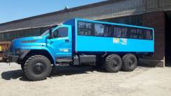 Урал 3255, 2019 в Хабаровске Урал 3255. Автобус вахтовый УРАЛ NEXT 3255-5013-71 28+2 мест, 28 мест, В кредит, лизинг