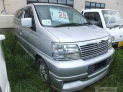 Nissan Elgrand, 2002 