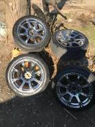 Work Emotion XC8 17" 9J +17 в Челябинске Work Emotion XC8 17" 9J +17. 9.0x17" 5x114.30 ET17 ЦО 73,3 мм.