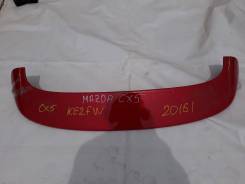 Спойлер Mazda CX5 в Барнауле Спойлер. Mazda CX-5