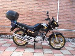 Yamaha YBR 125, 2010 