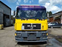 Авторазбор. MAN F2000 403 л. с., тягач на разбор в Кемерово MAN F2000